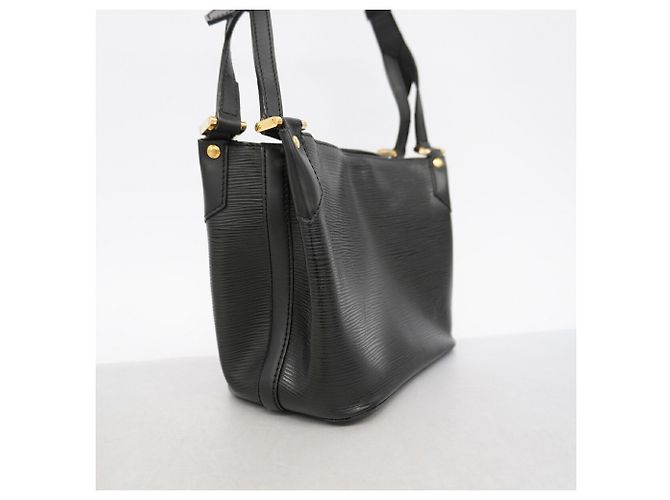 Louis Vuitton Epi Mandala PM Schultertasche Schwarz - Ansicht 2