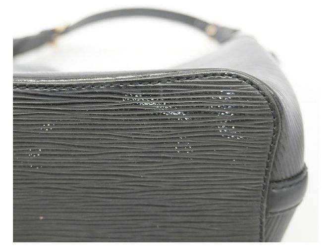 Louis Vuitton Epi Mandala PM Schultertasche Schwarz - Ansicht 8