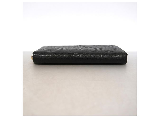 Louis Vuitton Monogram Empreinte Zippy Wallet Schwarz - Ansicht 2