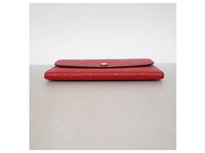 Louis Vuitton Monogram Empreinte Portefeuille Emilie Long Wallet Fuschia - vue 2