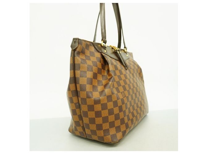 Borsa Tote Louis Vuitton Damier Westminster GM Damier ebene - vista 2