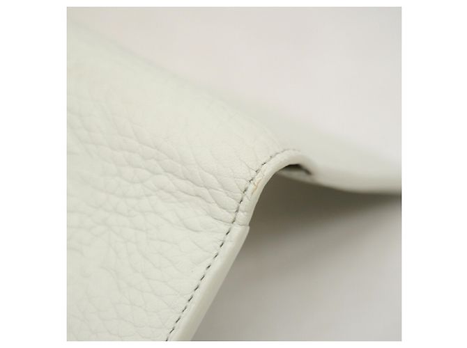 Louis Vuitton Monogram Taurillon Bill Wallet Grau - Ansicht 6