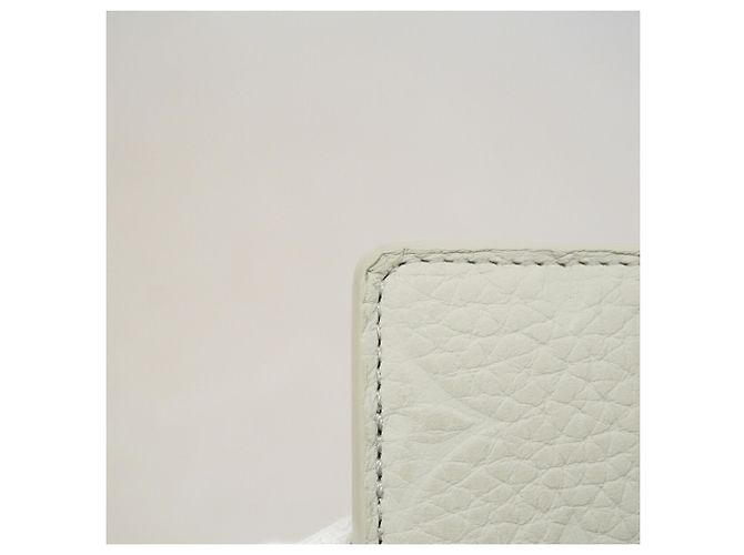 Louis Vuitton Monogram Taurillon Bill Wallet Grau - Ansicht 7
