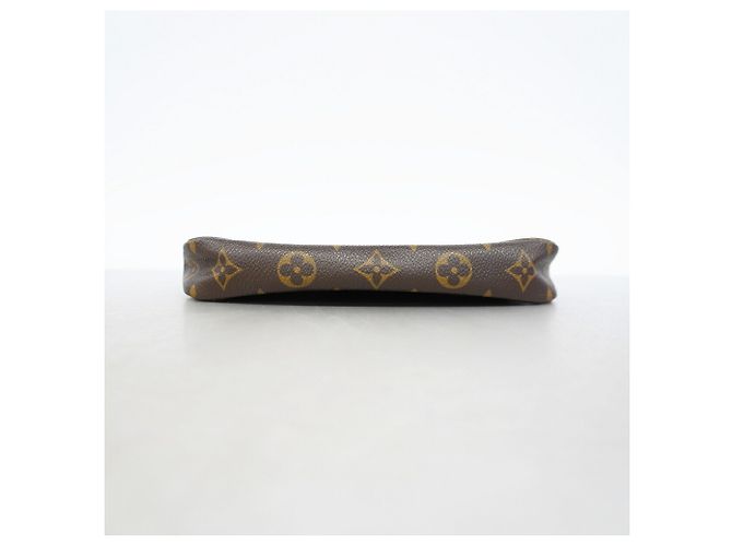 Louis Vuitton Monogram Pochette Accessoires Bag/Pouch Marrone - vista 3