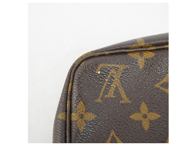 Louis Vuitton Monogram Pochette Accessoires Bag/Pouch Marrone - vista 8