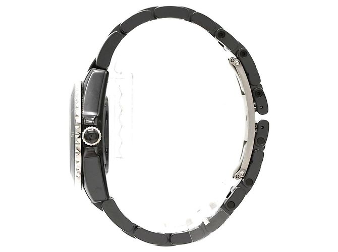 Chanel J12 Caliber 12.2 33mm Keramik Automatikuhr - Ansicht 3