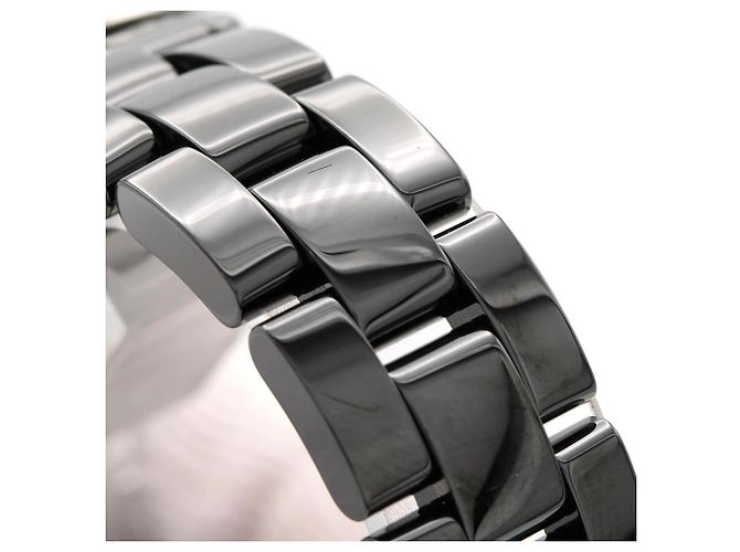 Chanel J12 Caliber 12.2 33mm Keramik Automatikuhr - Ansicht 5