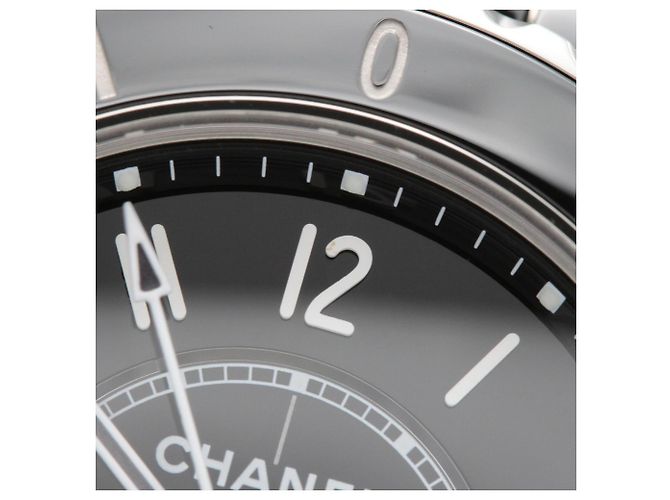 Chanel J12 Caliber 12.2 33mm Keramik Automatikuhr - Ansicht 7