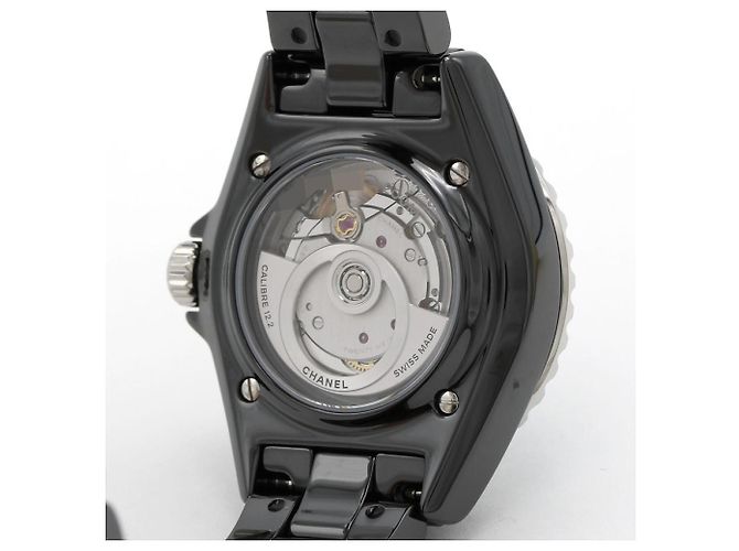 Chanel J12 Caliber 12.2 33mm Keramik Automatikuhr - Ansicht 8