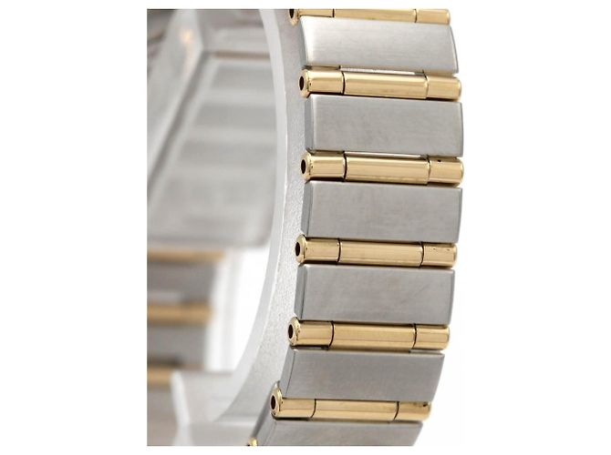Omega Constellation Mini Two-Tone Quartz Uhr - Ansicht 4