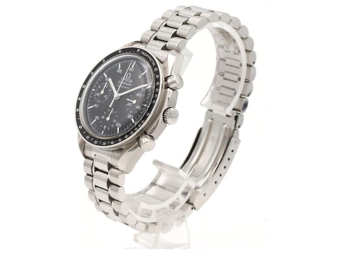 Orologio automatico Omega Speedmaster 3510.50 SS - vista 2