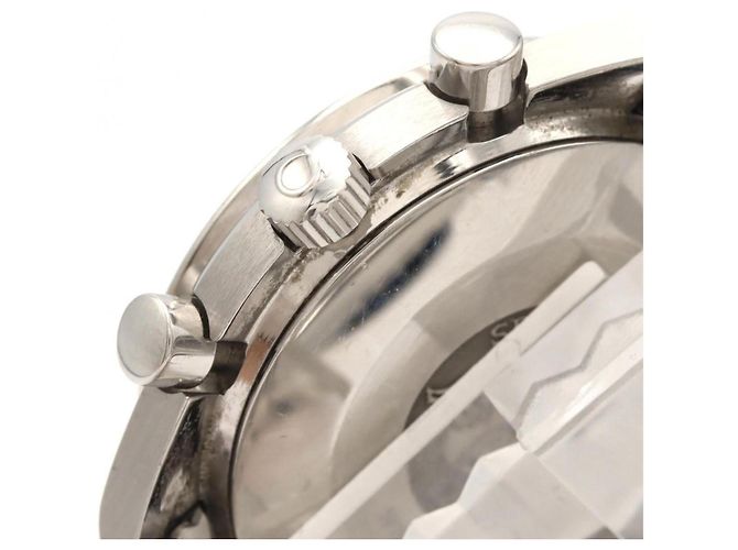 Orologio automatico Omega Speedmaster 3510.50 SS - vista 3