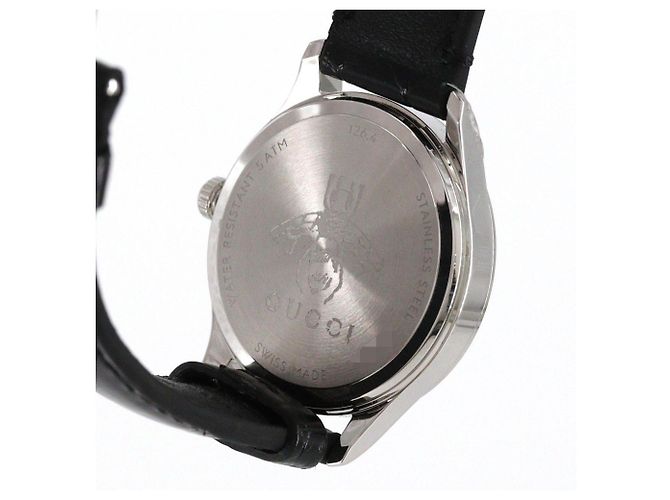 Reloj de pulsera de cuarzo Gucci G-Timeless 126.4 YA1265055 - vista 5