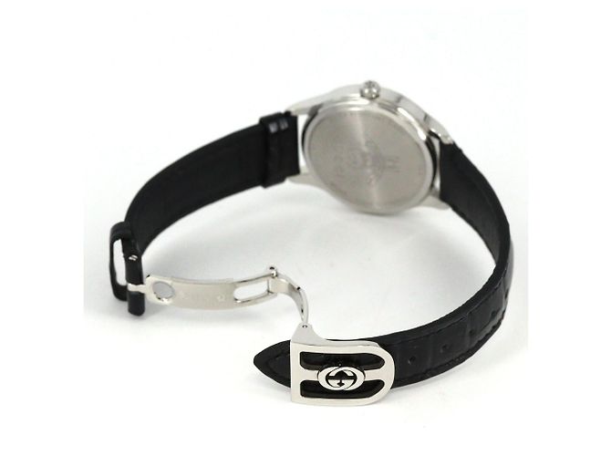 Reloj de pulsera de cuarzo Gucci G-Timeless 126.4 YA1265055 - vista 7