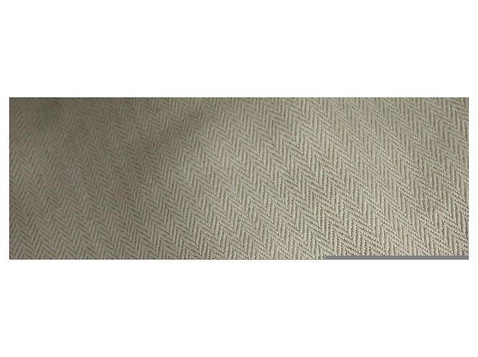 Hermès Borsa Tote Hermes Garden PM in Grigio Etoupe Taupe - vista 7