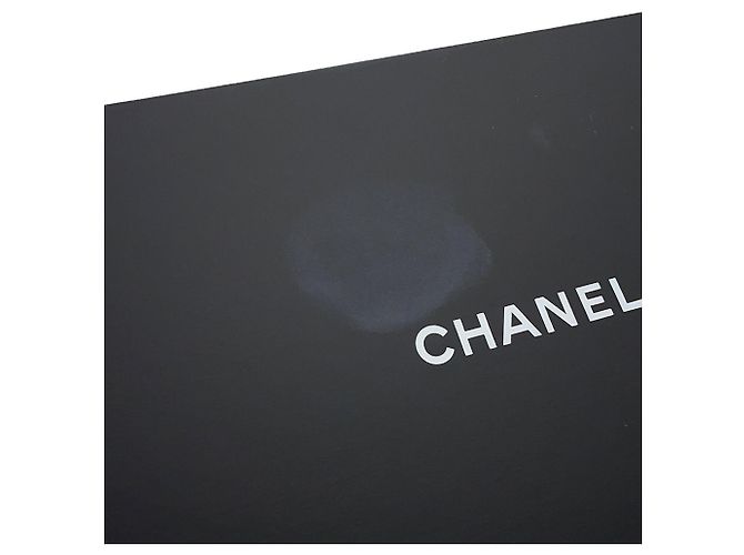 Sac à épaule Chanel Matelassé avec chaîne Blanc - vue 12