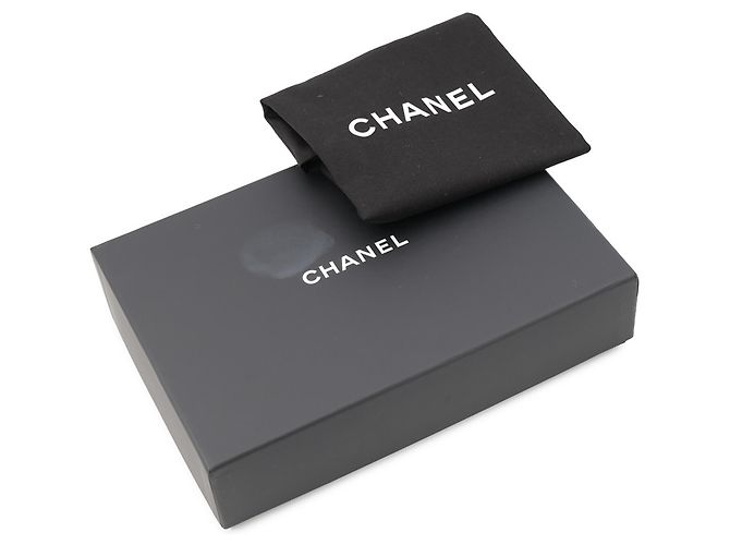 Sac à épaule Chanel Matelassé avec chaîne Blanc - vue 14