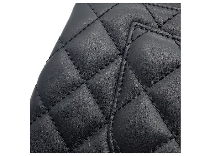 Borsa Chanel Matelassé Nero - vista 10