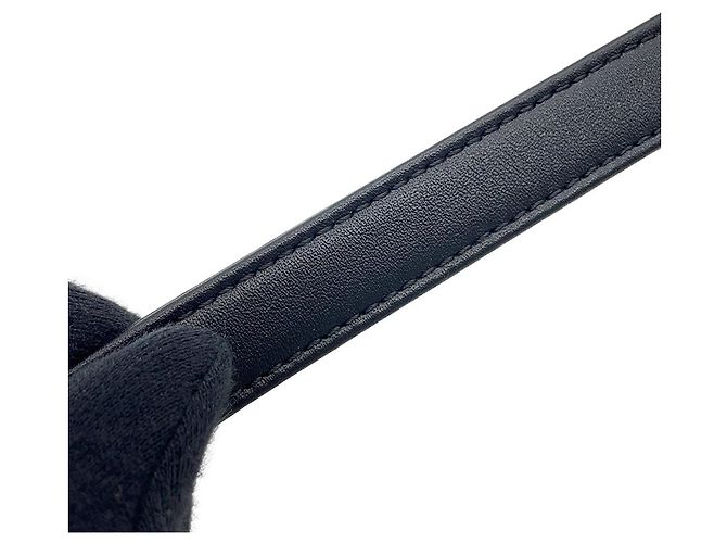 Borsa Chanel Matelassé Nero - vista 13