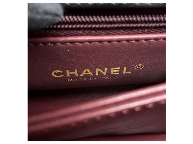 Borsa Chanel Matelassé Nero - vista 14