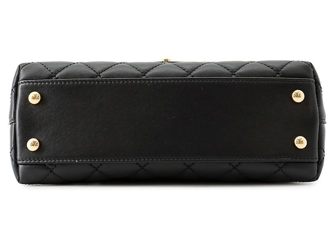 Borsa Chanel Matelassé Nero - vista 3