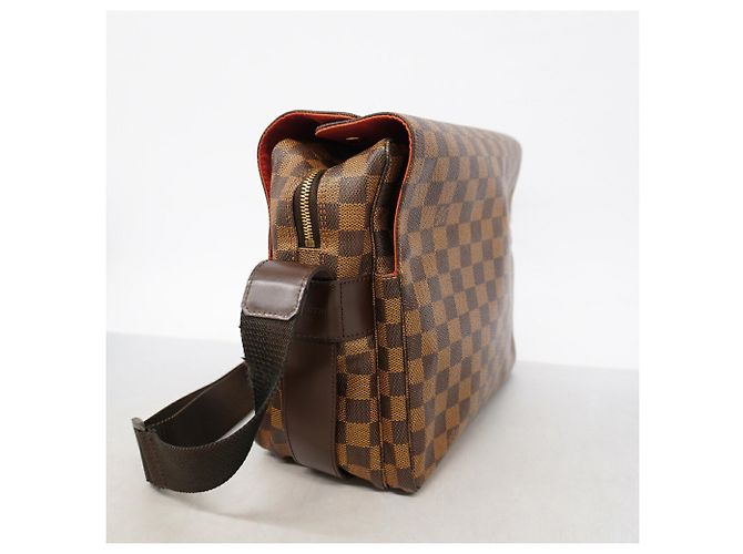 Borsa a tracolla Louis Vuitton Damier Naviglio N45255 Ebene Damier ebene - vista 2