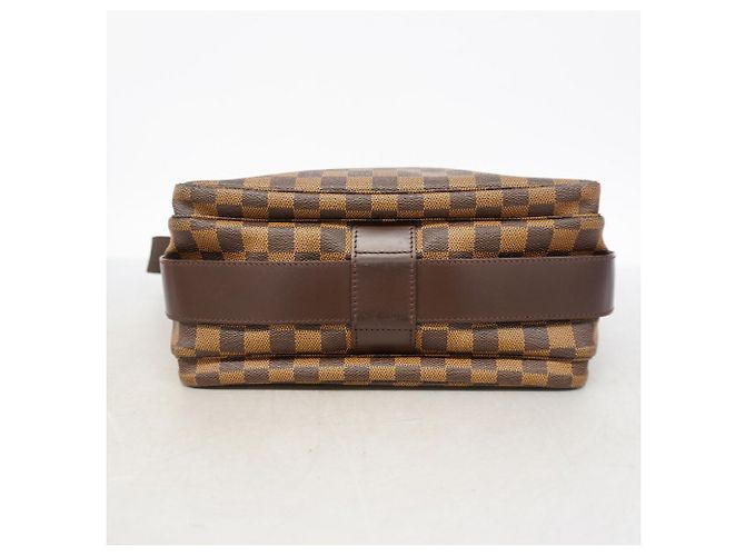 Borsa a tracolla Louis Vuitton Damier Naviglio N45255 Ebene Damier ebene - vista 3