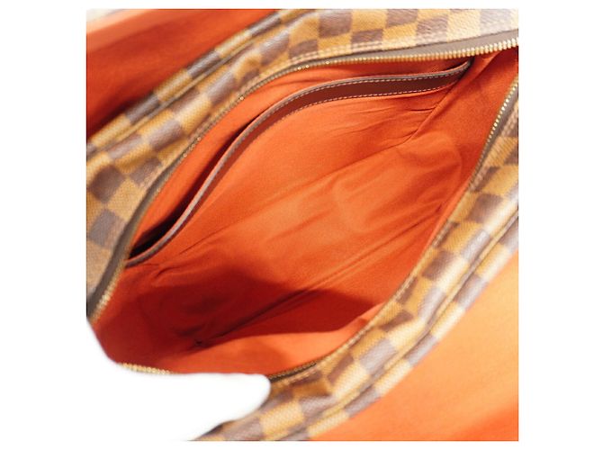 Borsa a tracolla Louis Vuitton Damier Naviglio N45255 Ebene Damier ebene - vista 4