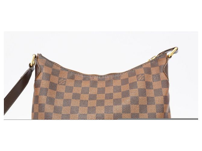 Borsa a tracolla Louis Vuitton Damier Bloomsbury PM Damier ebene - vista 14