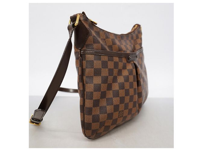 Borsa a tracolla Louis Vuitton Damier Bloomsbury PM Damier ebene - vista 2