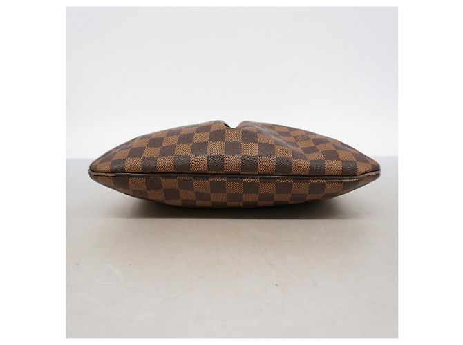 Borsa a tracolla Louis Vuitton Damier Bloomsbury PM Damier ebene - vista 3