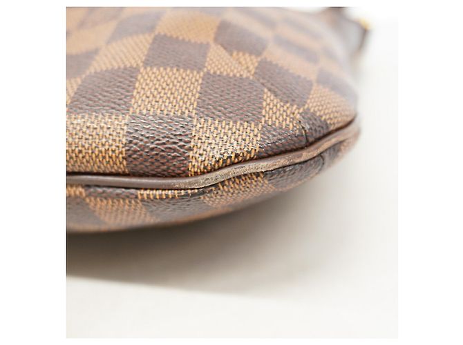 Borsa a tracolla Louis Vuitton Damier Bloomsbury PM Damier ebene - vista 6