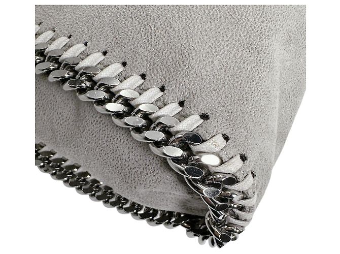 Stella Mc Cartney Stella McCartney Shopper-Bag hellgrau - Ansicht 10