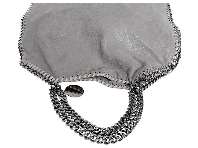 Stella Mc Cartney Stella McCartney Shopper-Bag hellgrau - Ansicht 11