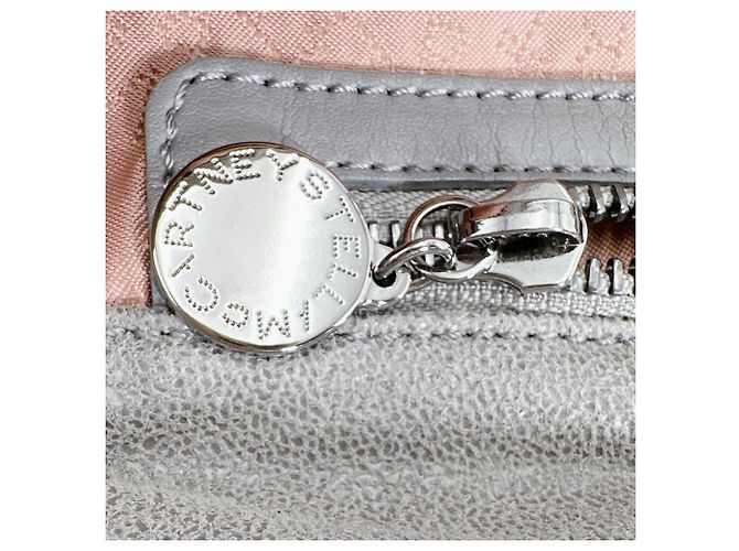 Stella Mc Cartney Stella McCartney Shopper-Bag hellgrau - Ansicht 14