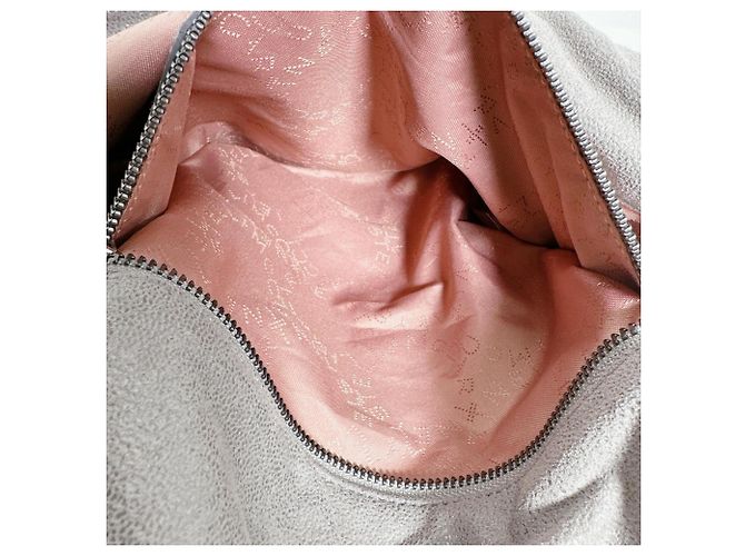 Stella Mc Cartney Stella McCartney Shopper-Bag hellgrau - Ansicht 15