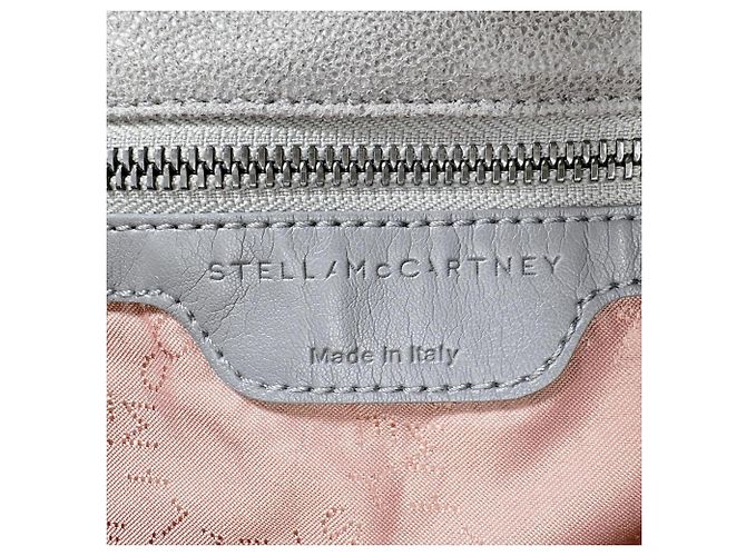 Stella Mc Cartney Stella McCartney Shopper-Bag hellgrau - Ansicht 17