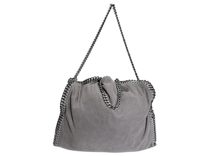 Stella Mc Cartney Stella McCartney Shopper-Bag hellgrau - Ansicht 2