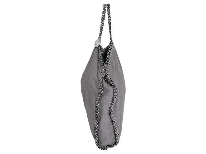 Stella Mc Cartney Stella McCartney Shopper-Bag hellgrau - Ansicht 3