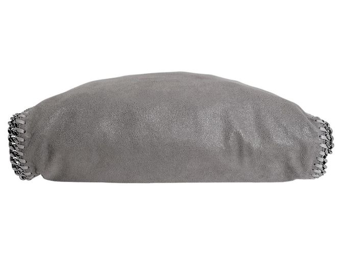 Stella Mc Cartney Stella McCartney Shopper-Bag hellgrau - Ansicht 6