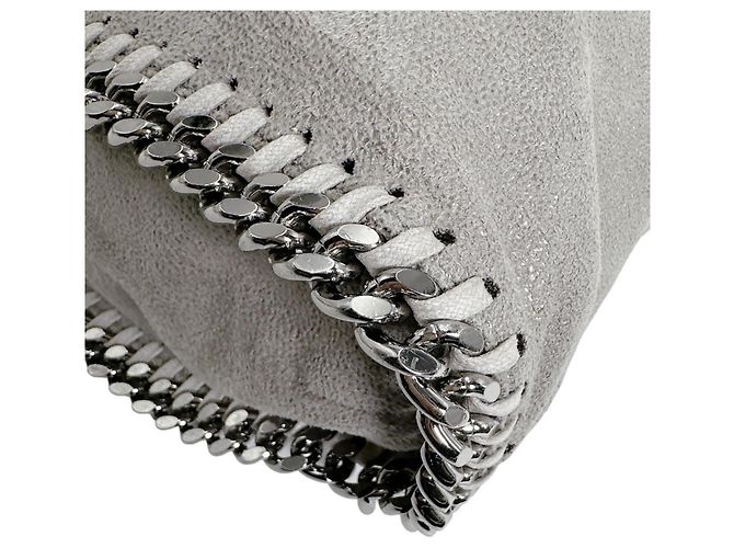 Stella Mc Cartney Stella McCartney Shopper-Bag hellgrau - Ansicht 8