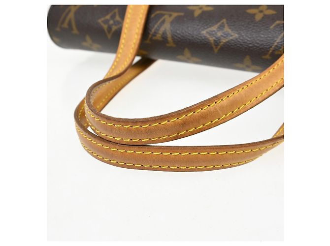 Louis Vuitton Sonatine Monogram Canvas Marrone - vista 6