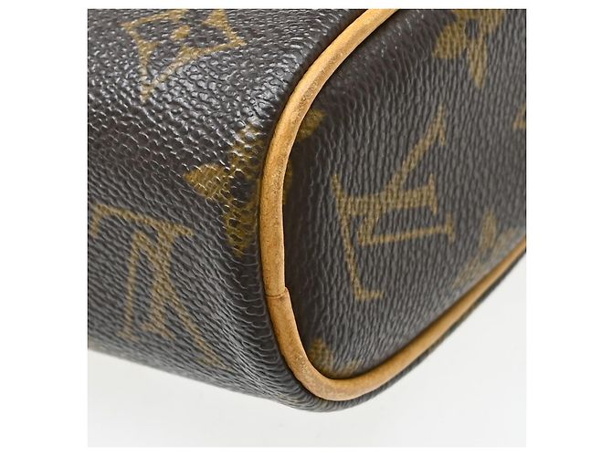 Louis Vuitton Sonatine Monogram Canvas Marrone - vista 7