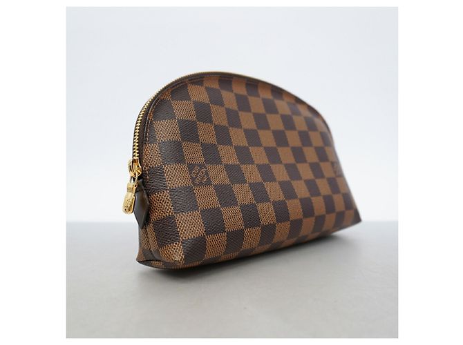 Louis Vuitton Damier Pochette Tic GM Tasche/Etui N23345 Ebene Damier ebene - Ansicht 2