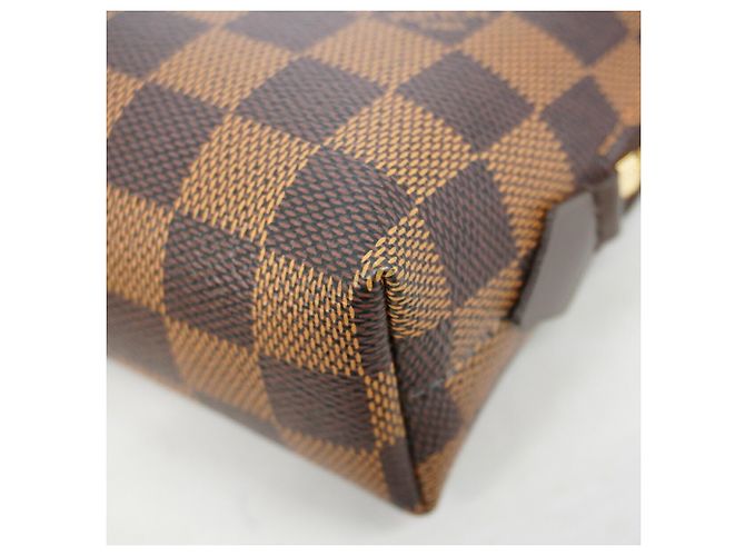 Louis Vuitton Damier Pochette Tic GM Tasche/Etui N23345 Ebene Damier ebene - Ansicht 6