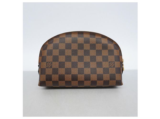 Louis Vuitton Damier Pochette Tic GM Tasche/Etui N23345 Ebene Damier ebene - Ansicht 7