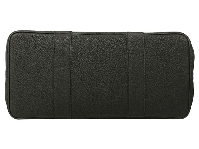 Hermès Borsa Tote Hermes Garden PM Nero - vista 3