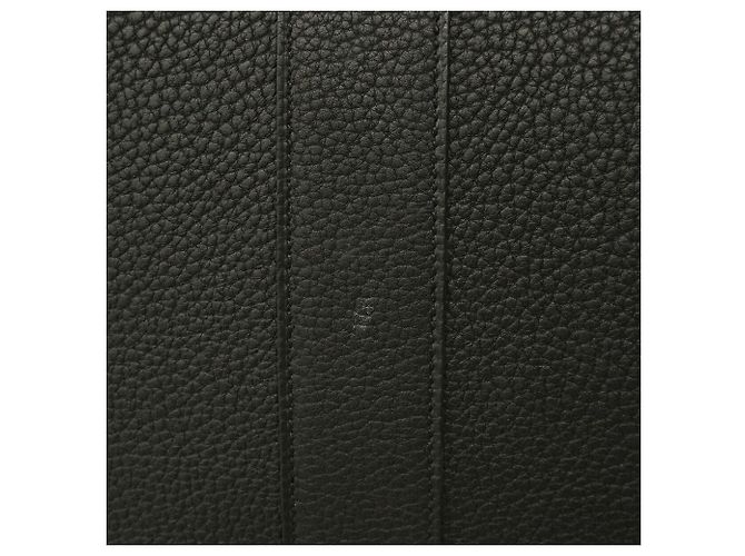 Hermès Borsa Tote Hermes Garden PM Nero - vista 6