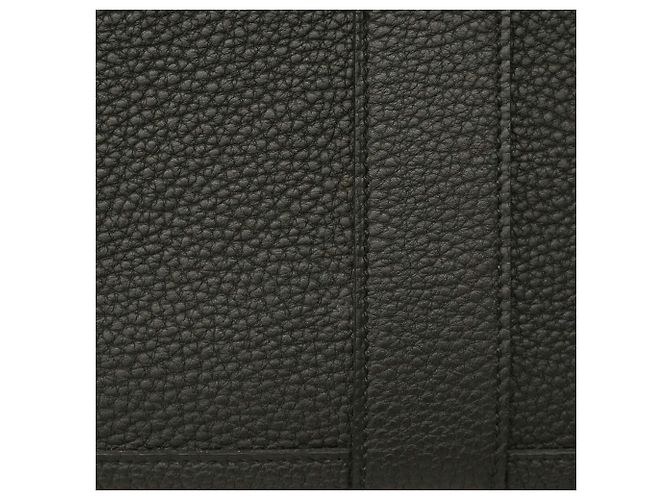 Hermès Borsa Tote Hermes Garden PM Nero - vista 7