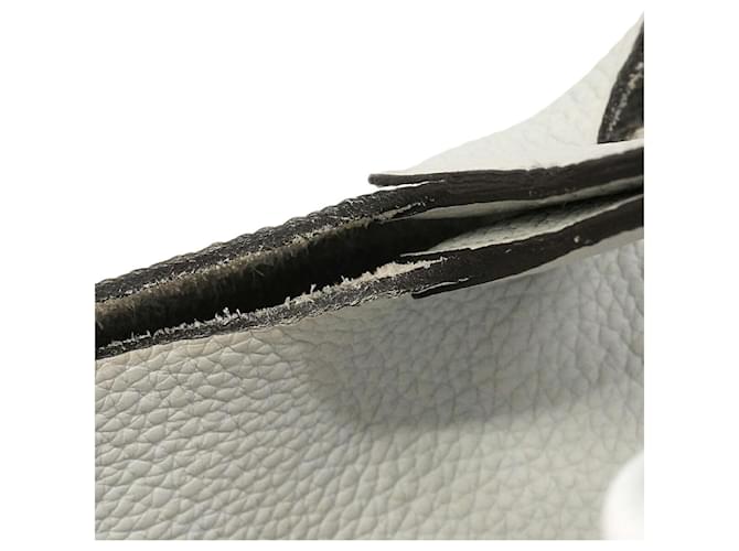 Hermès Borsa Hermes Picotin Lock MM Blu - vista 6